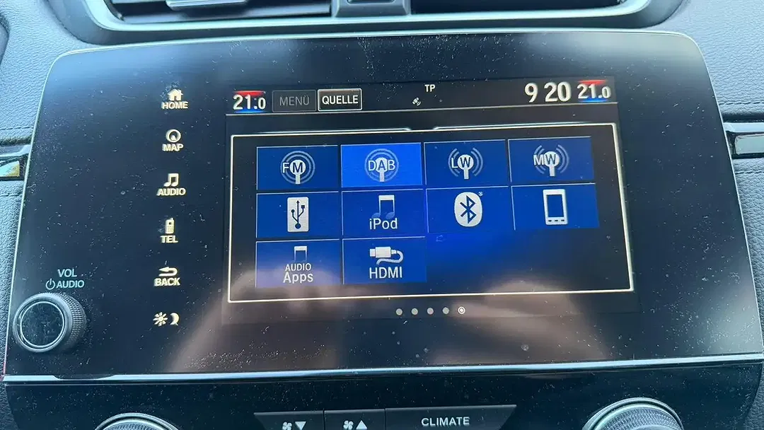 Honda CR-V 2.0 i-MMD Hybrid Lifestyle - Thumbnail 13