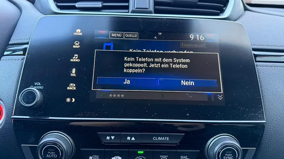 Honda CR-V 2.0 i-MMD Hybrid Lifestyle - Thumbnail 14