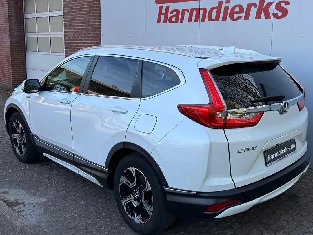 Honda CR-V 2.0 i-MMD Hybrid Lifestyle - Thumbnail 3