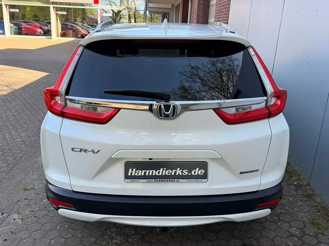 Honda CR-V 2.0 i-MMD Hybrid Lifestyle - Thumbnail 4