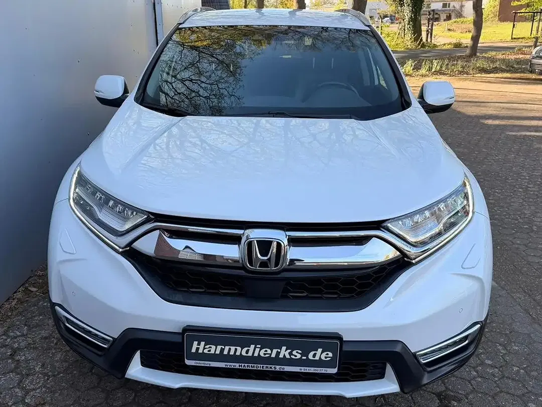 Honda CR-V 2.0 i-MMD Hybrid Lifestyle - Thumbnail 5