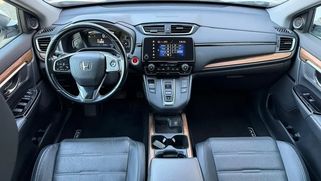 Honda CR-V 2.0 i-MMD Hybrid Lifestyle - Thumbnail 8