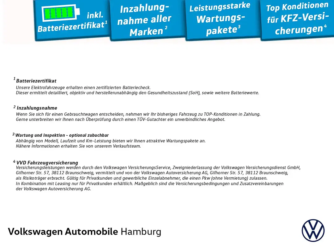 Volkswagen ID.3 Pro Performance - Thumbnail 3