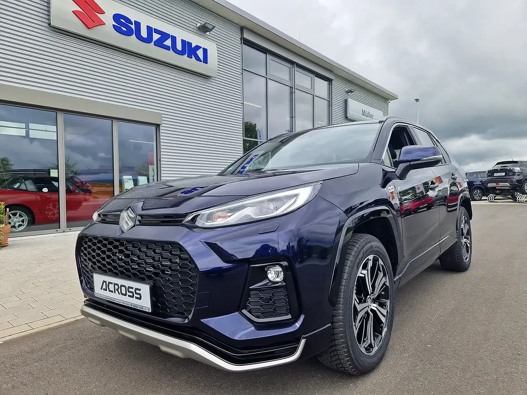 Suzuki Across Hybrid - Afbeelding 1