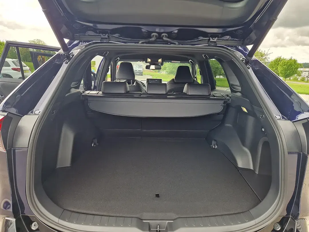 Suzuki Across Hybrid - Thumbnail 11