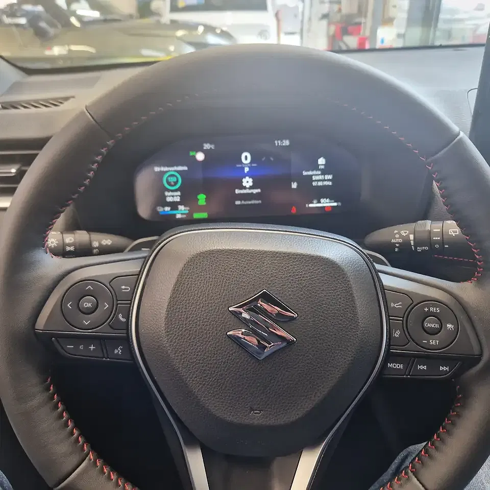 Suzuki Across Hybrid - Thumbnail 14