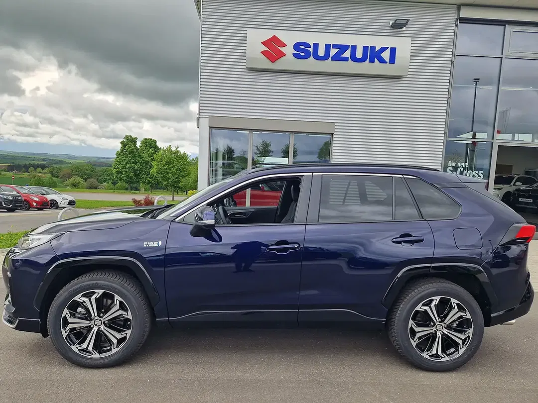 Suzuki Across Hybrid - Thumbnail 3