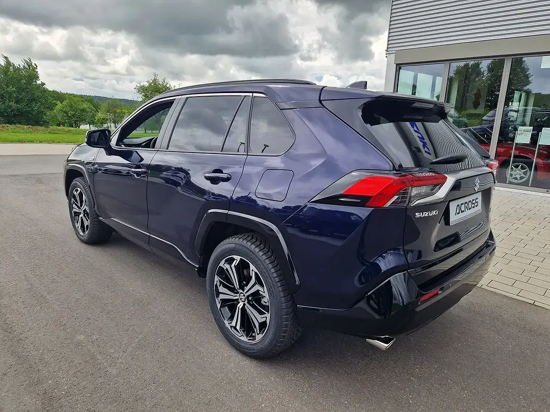 Suzuki Across Hybrid - Thumbnail 4