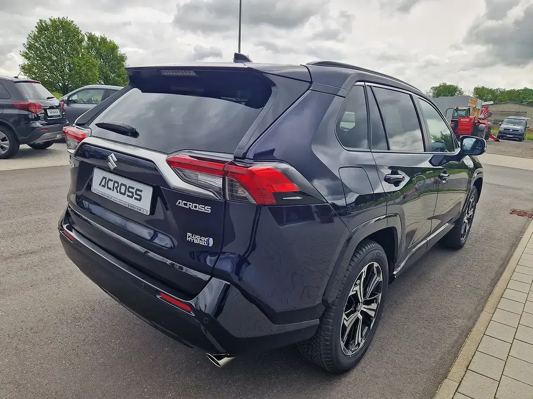 Suzuki Across Hybrid - Thumbnail 6