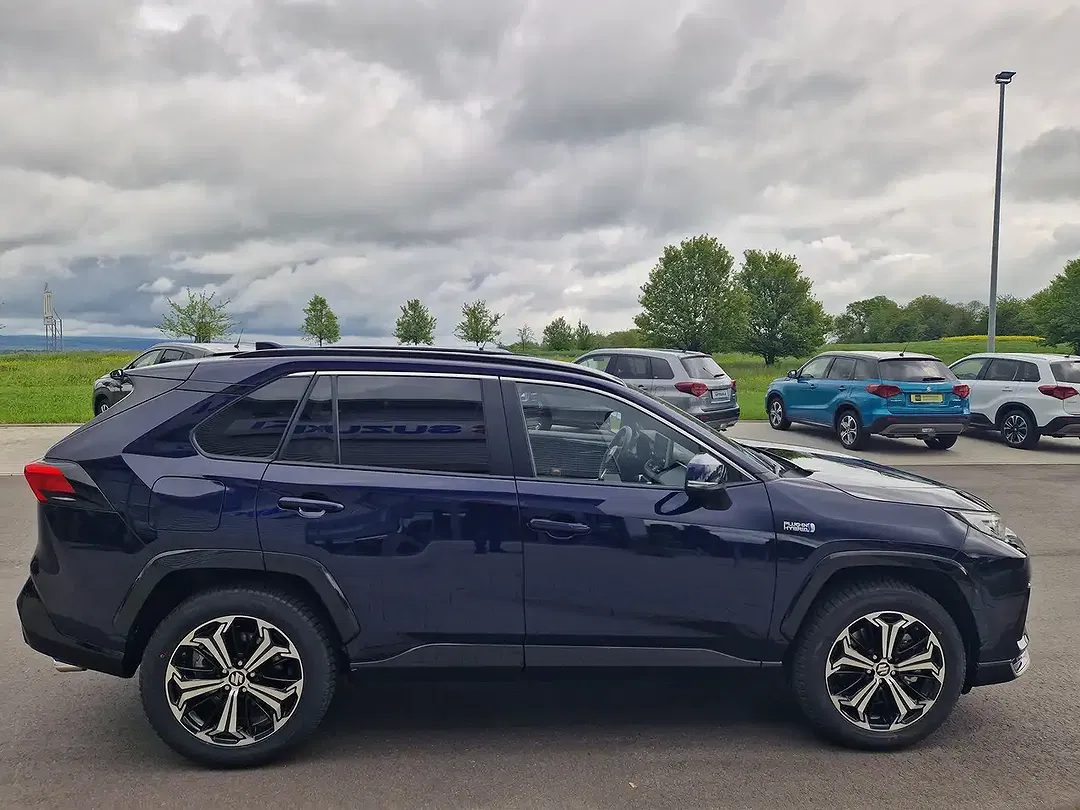 Suzuki Across Hybrid - Thumbnail 7