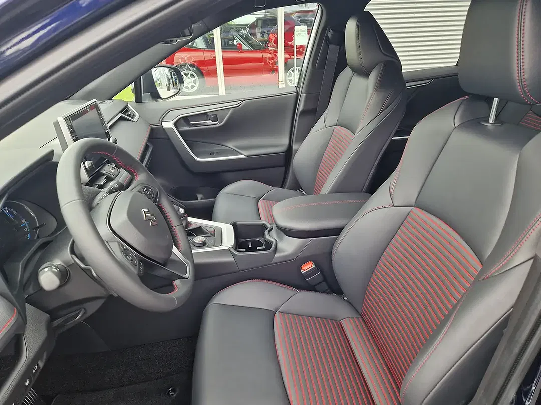 Suzuki Across Hybrid - Thumbnail 9