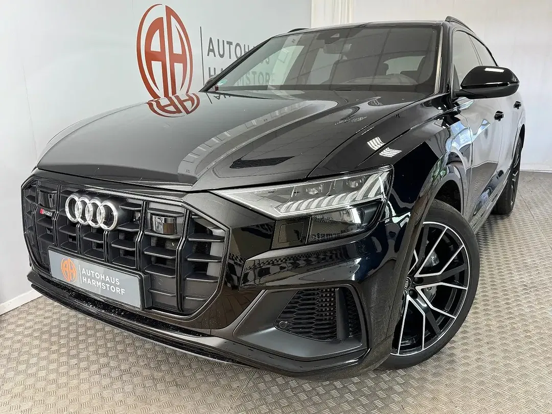 Audi SQ8 4.0 TDI quattro Matrix LED - foto 1
