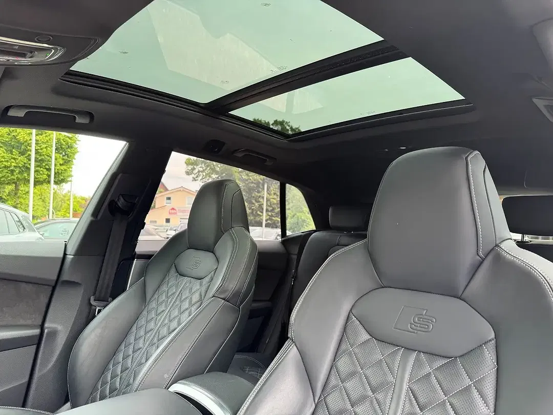 Audi SQ8 4.0 TDI quattro Matrix LED - Thumbnail 12