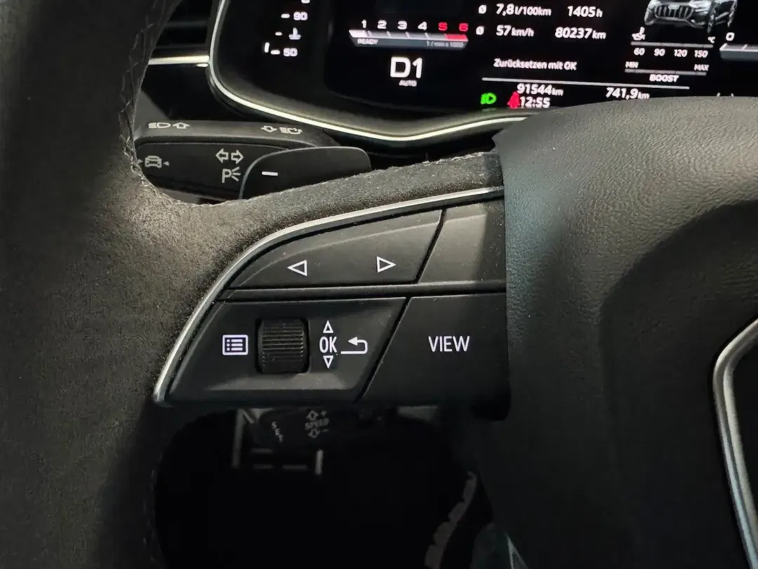 Audi SQ8 4.0 TDI quattro Matrix LED - Thumbnail 15
