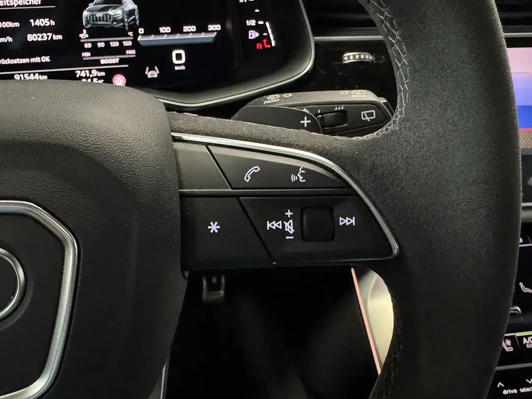 Audi SQ8 4.0 TDI quattro Matrix LED - Thumbnail 16