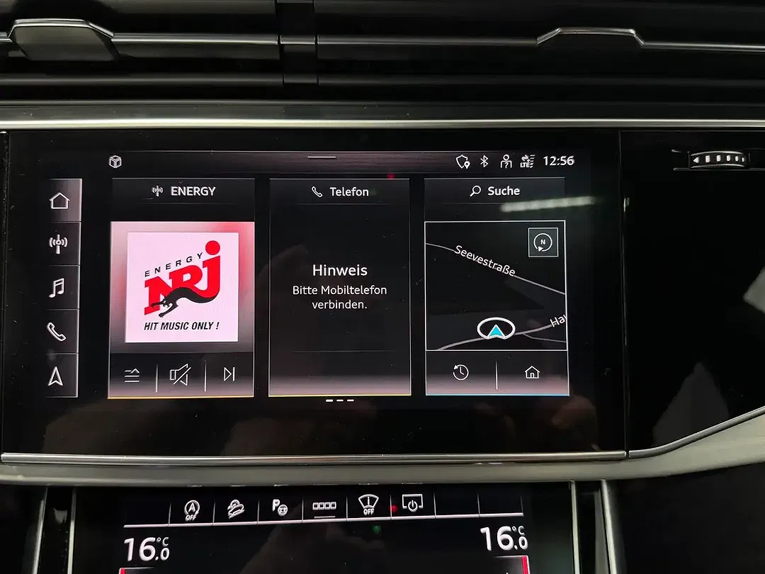 Audi SQ8 4.0 TDI quattro Matrix LED - Thumbnail 17