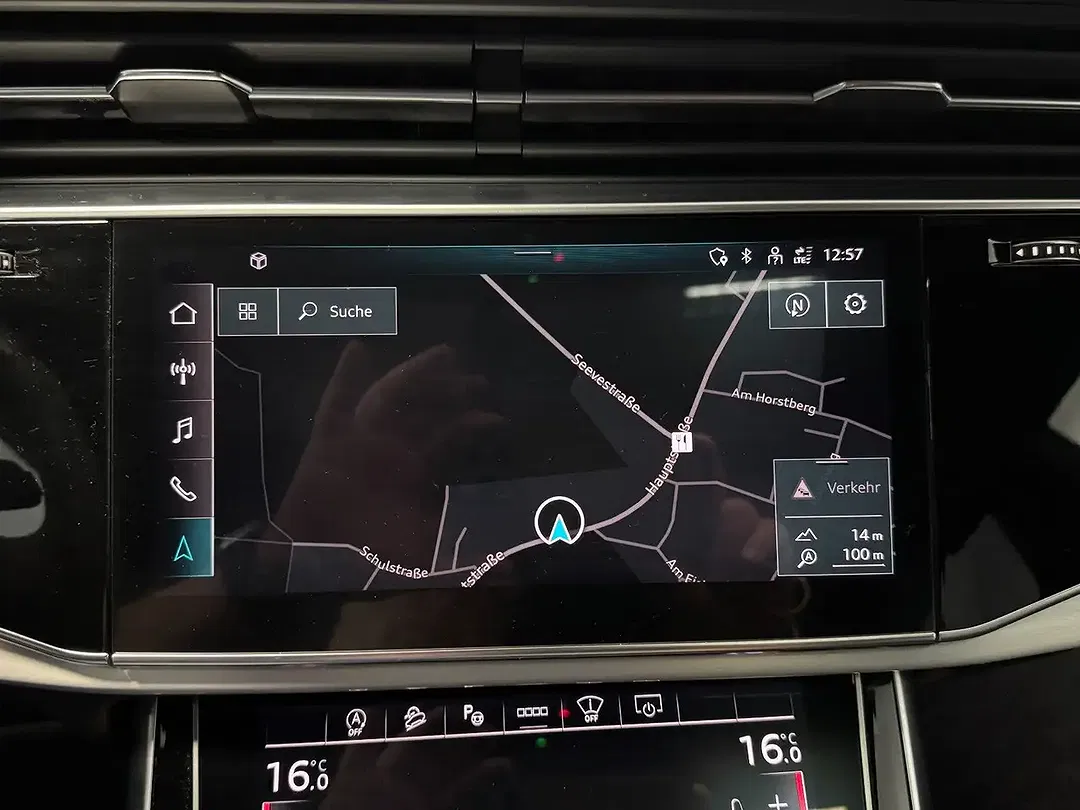 Audi SQ8 4.0 TDI quattro Matrix LED - Thumbnail 18