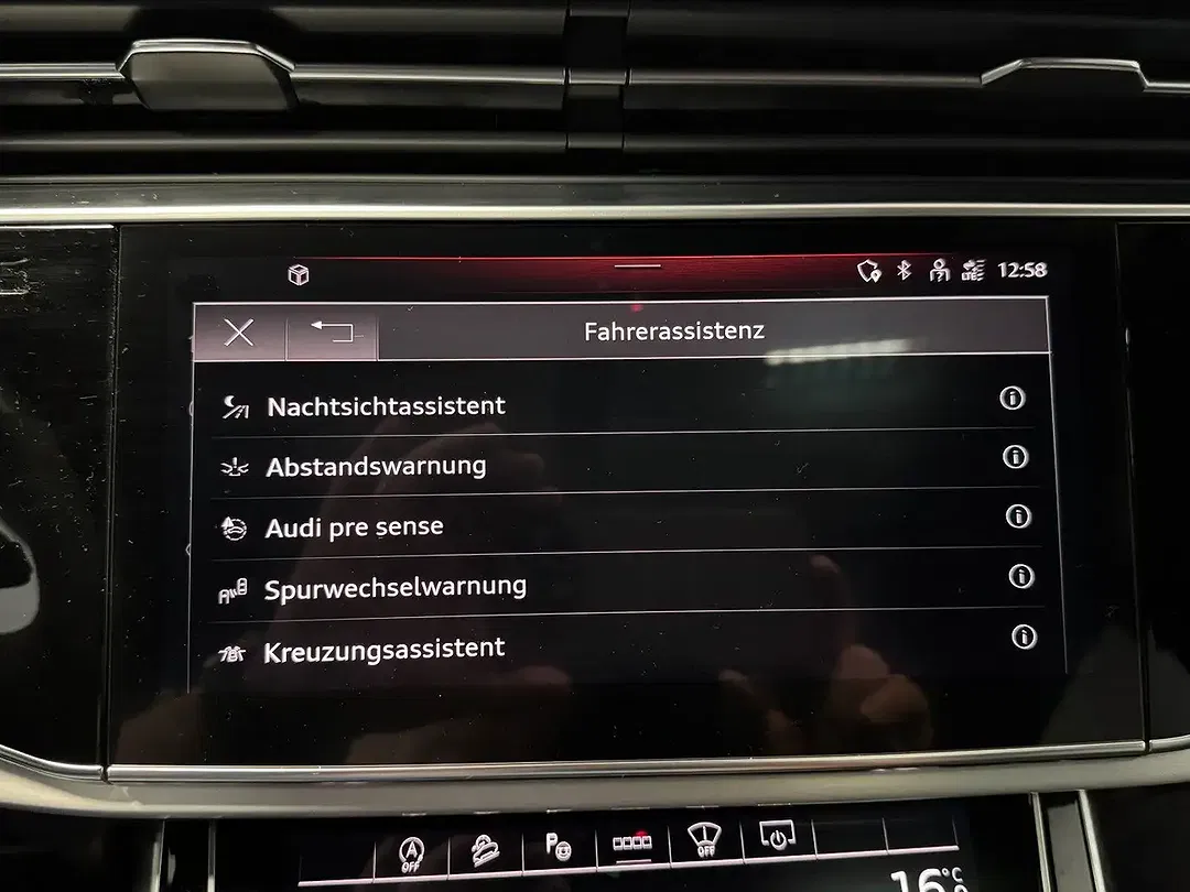 Audi SQ8 4.0 TDI quattro Matrix LED - Thumbnail 19