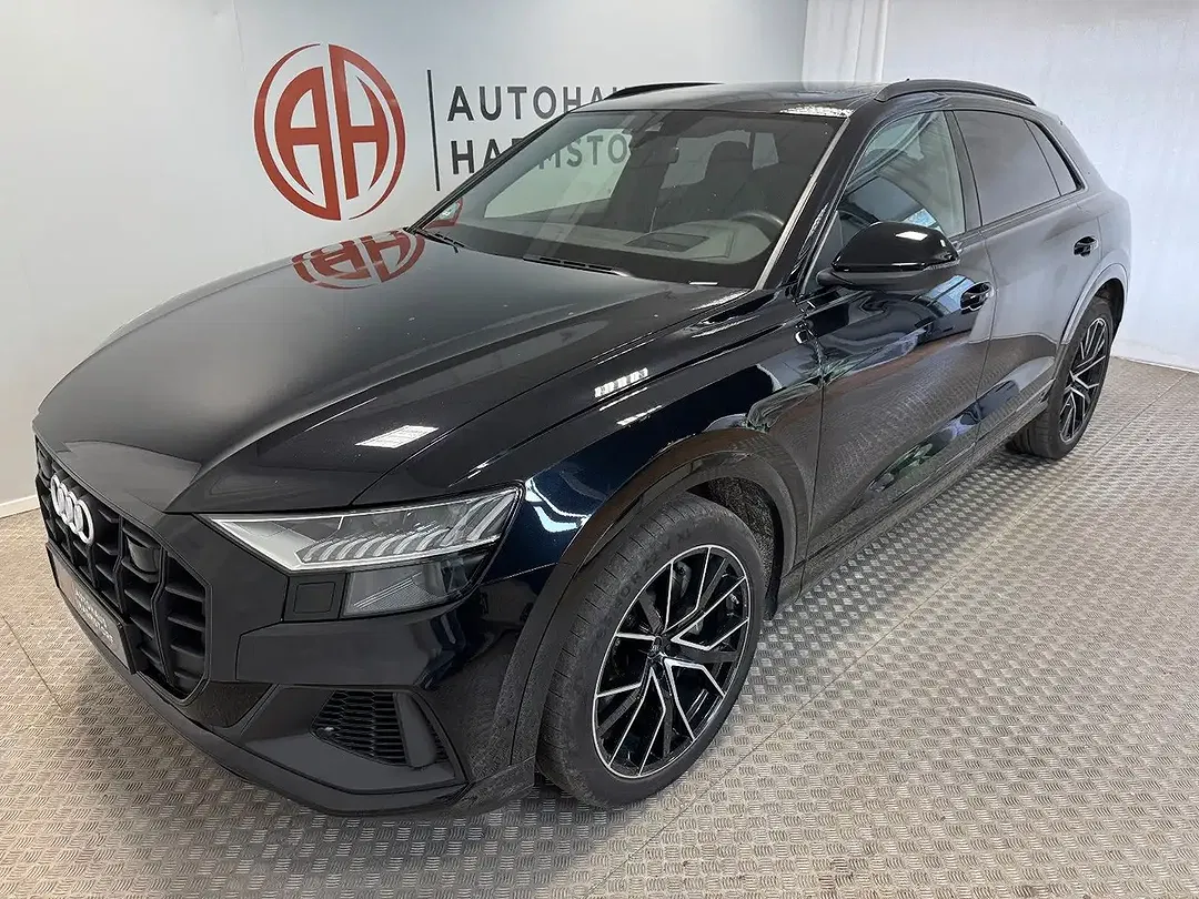 Audi SQ8 4.0 TDI quattro Matrix LED - foto 2