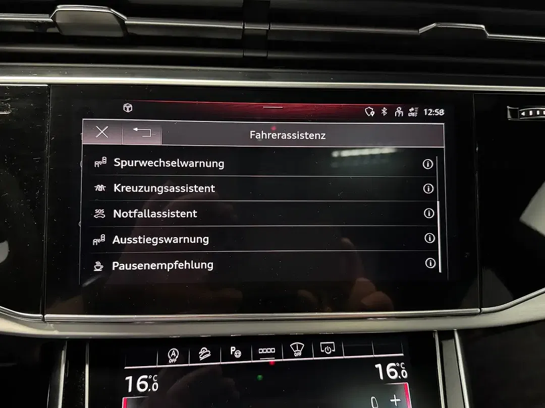 Audi SQ8 4.0 TDI quattro Matrix LED - Thumbnail 20
