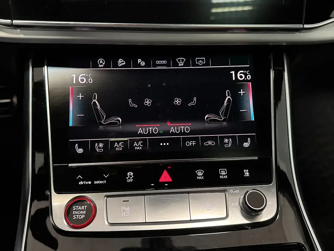 Audi SQ8 4.0 TDI quattro Matrix LED - Thumbnail 21