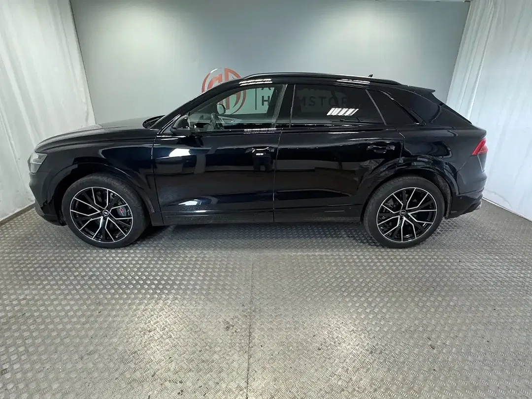 Audi SQ8 4.0 TDI quattro Matrix LED - Thumbnail 3