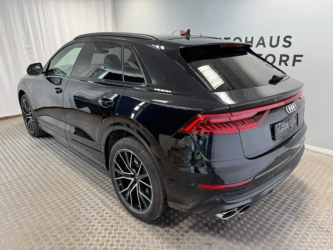Audi SQ8 4.0 TDI quattro Matrix LED - Thumbnail 4