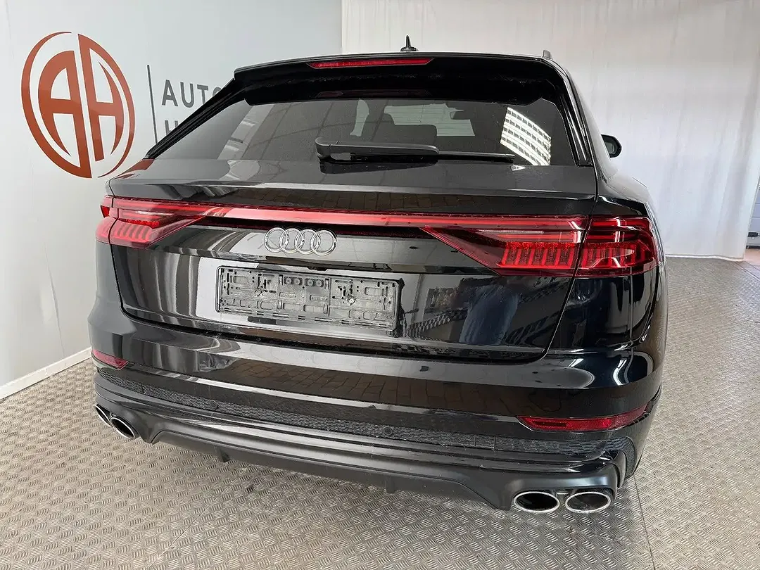 Audi SQ8 4.0 TDI quattro Matrix LED - Thumbnail 5