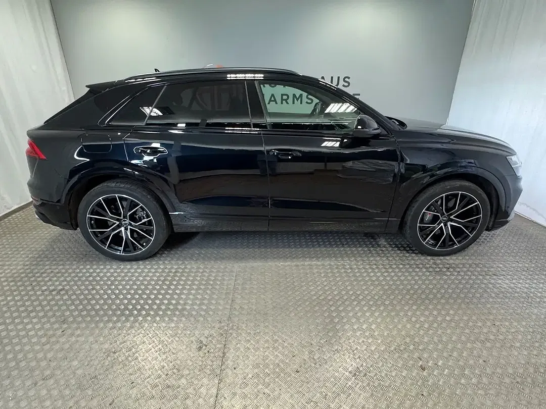 Audi SQ8 4.0 TDI quattro Matrix LED - Thumbnail 7