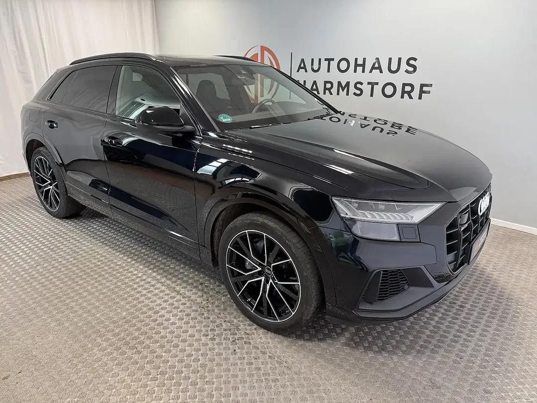 Audi SQ8 4.0 TDI quattro Matrix LED - Thumbnail 8