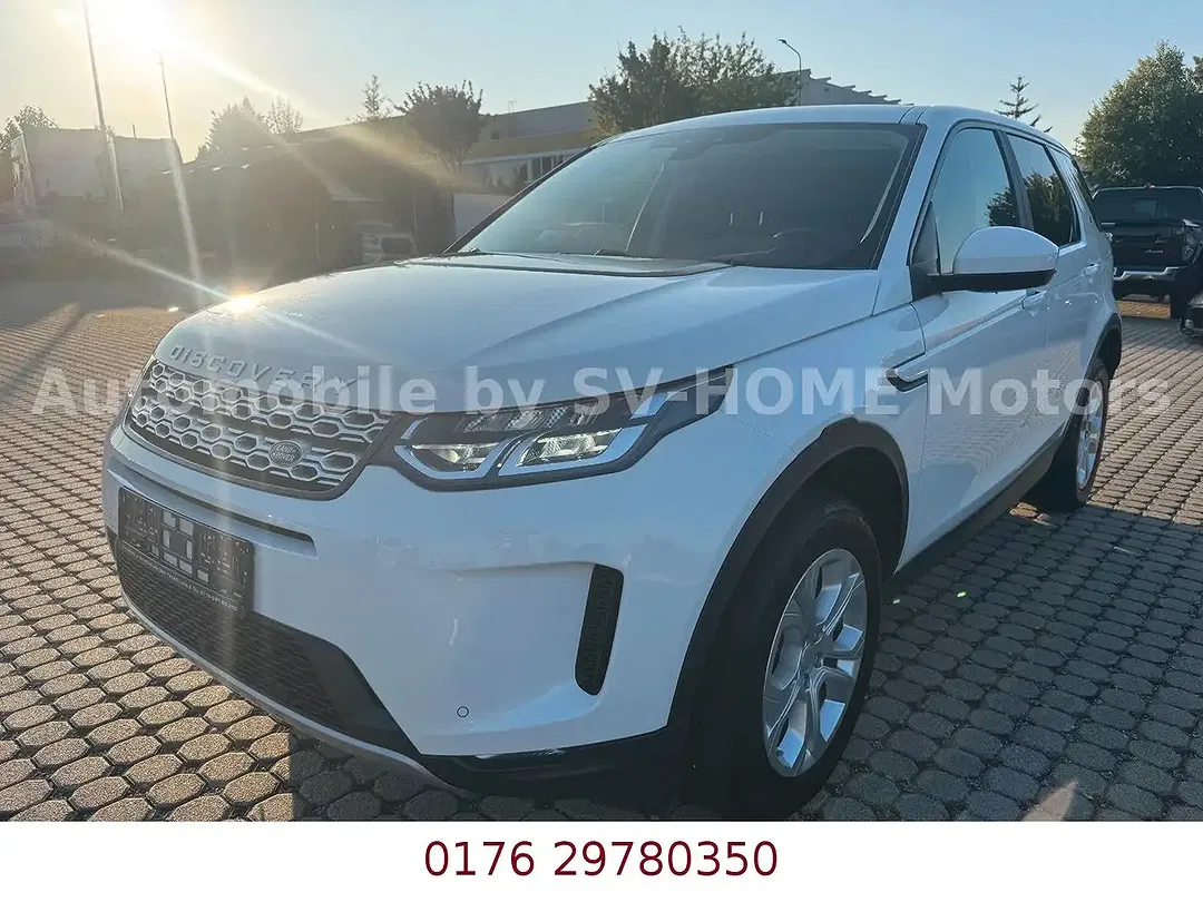 Land Rover Discovery P200 4x4 MHEV Sport S - foto 1