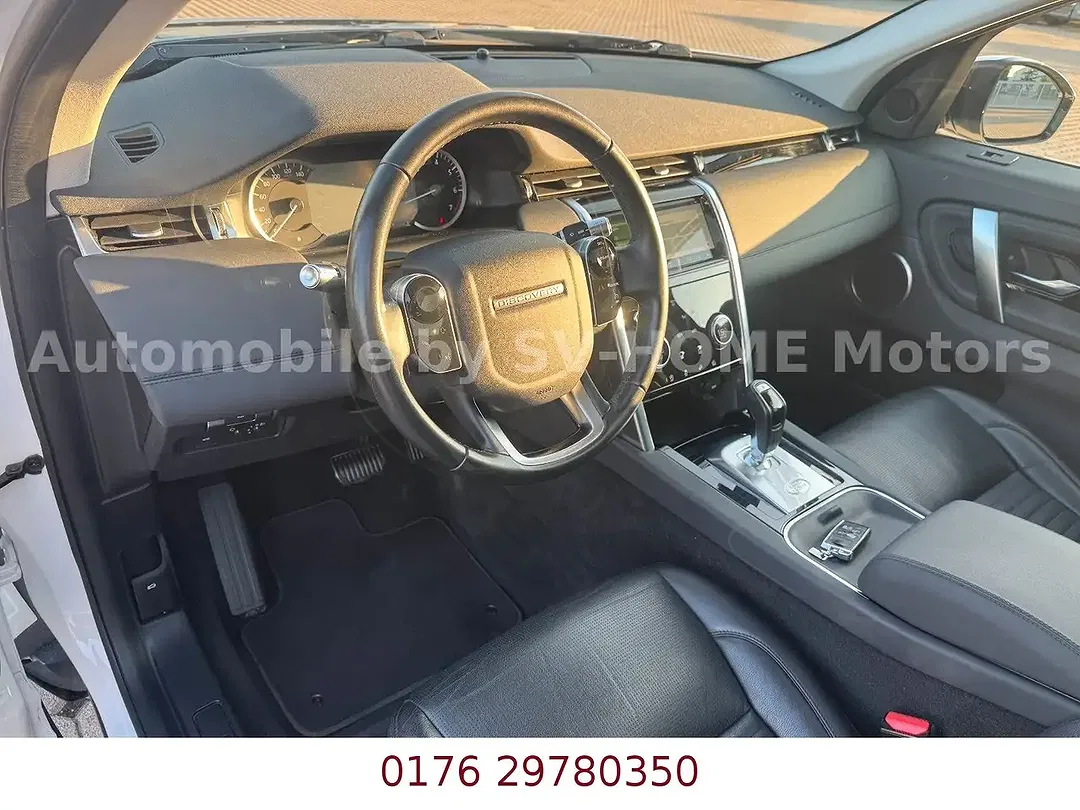 Land Rover Discovery P200 4x4 MHEV Sport S - Thumbnail 10