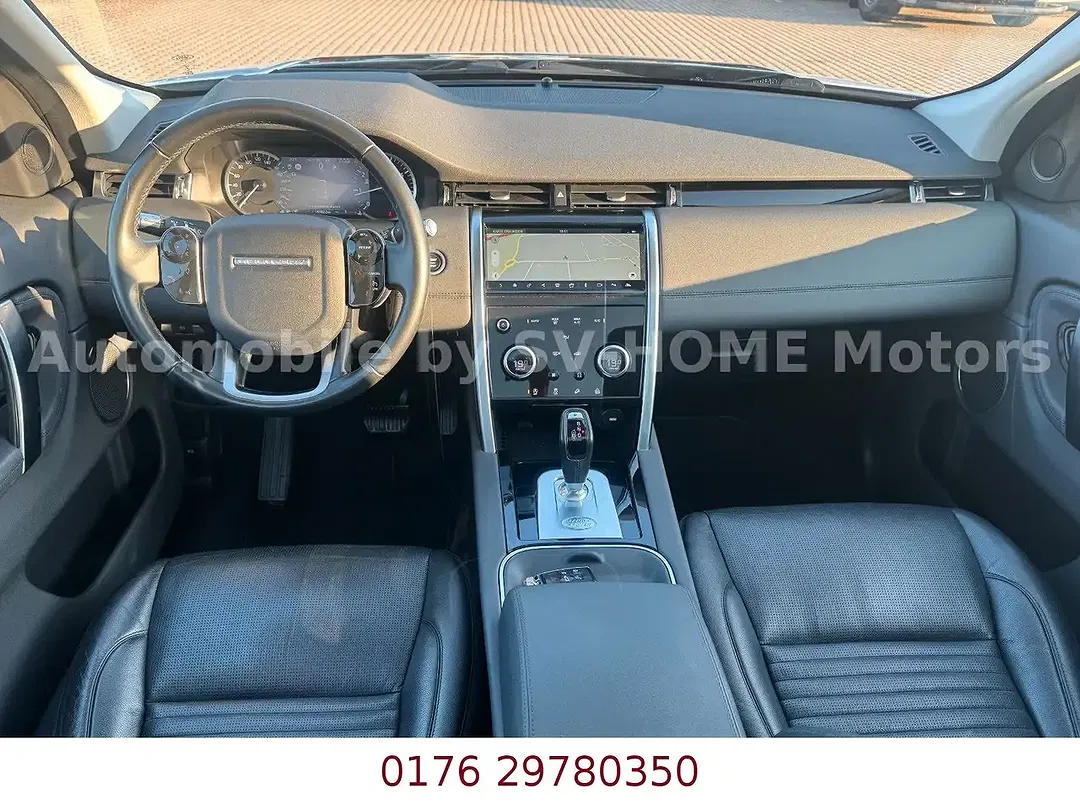Land Rover Discovery P200 4x4 MHEV Sport S - Thumbnail 11