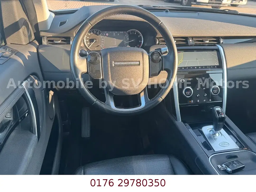 Land Rover Discovery P200 4x4 MHEV Sport S - Thumbnail 12