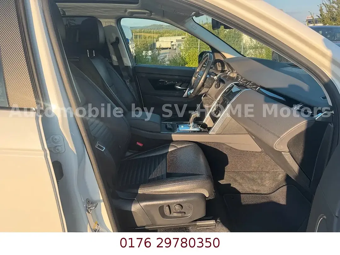 Land Rover Discovery P200 4x4 MHEV Sport S - Thumbnail 14