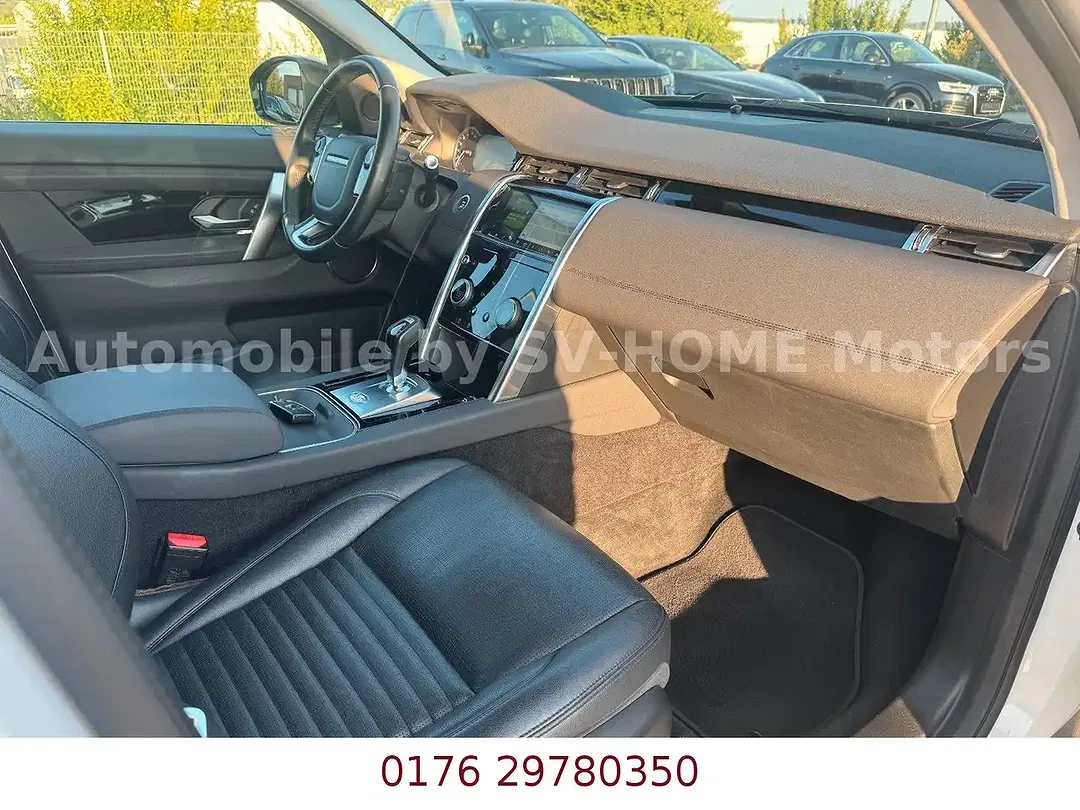 Land Rover Discovery P200 4x4 MHEV Sport S - foto 15