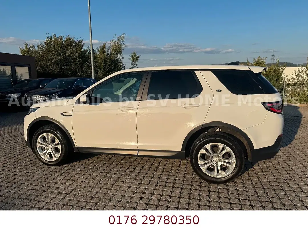 Land Rover Discovery P200 4x4 MHEV Sport S - foto 2