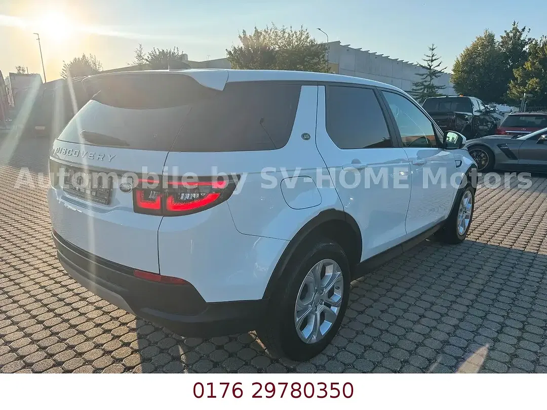 Land Rover Discovery P200 4x4 MHEV Sport S - Thumbnail 5