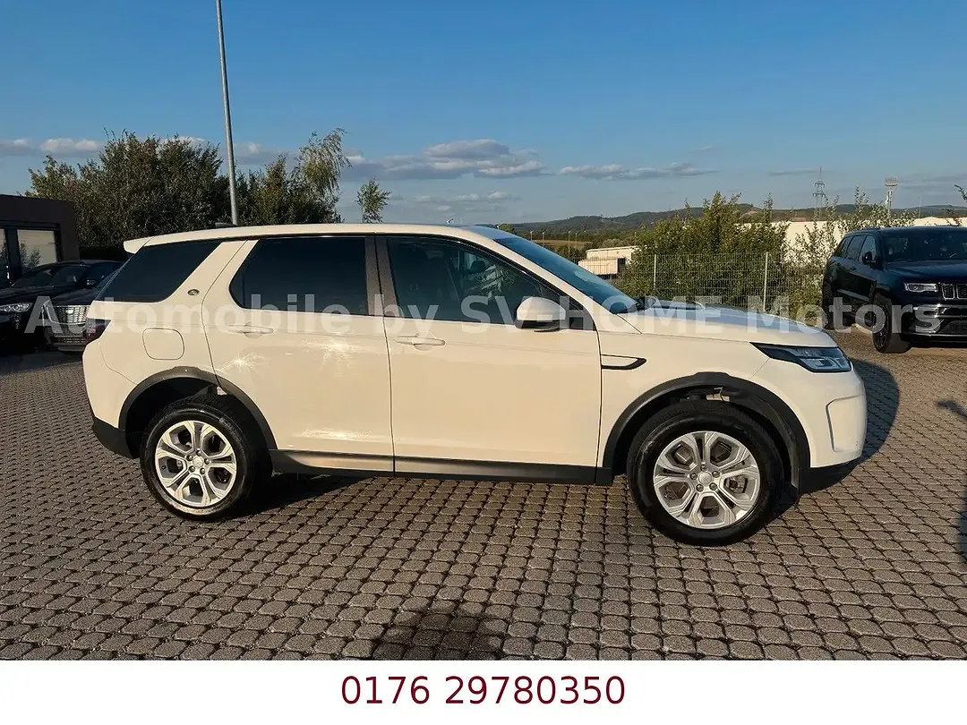 Land Rover Discovery P200 4x4 MHEV Sport S - Thumbnail 6