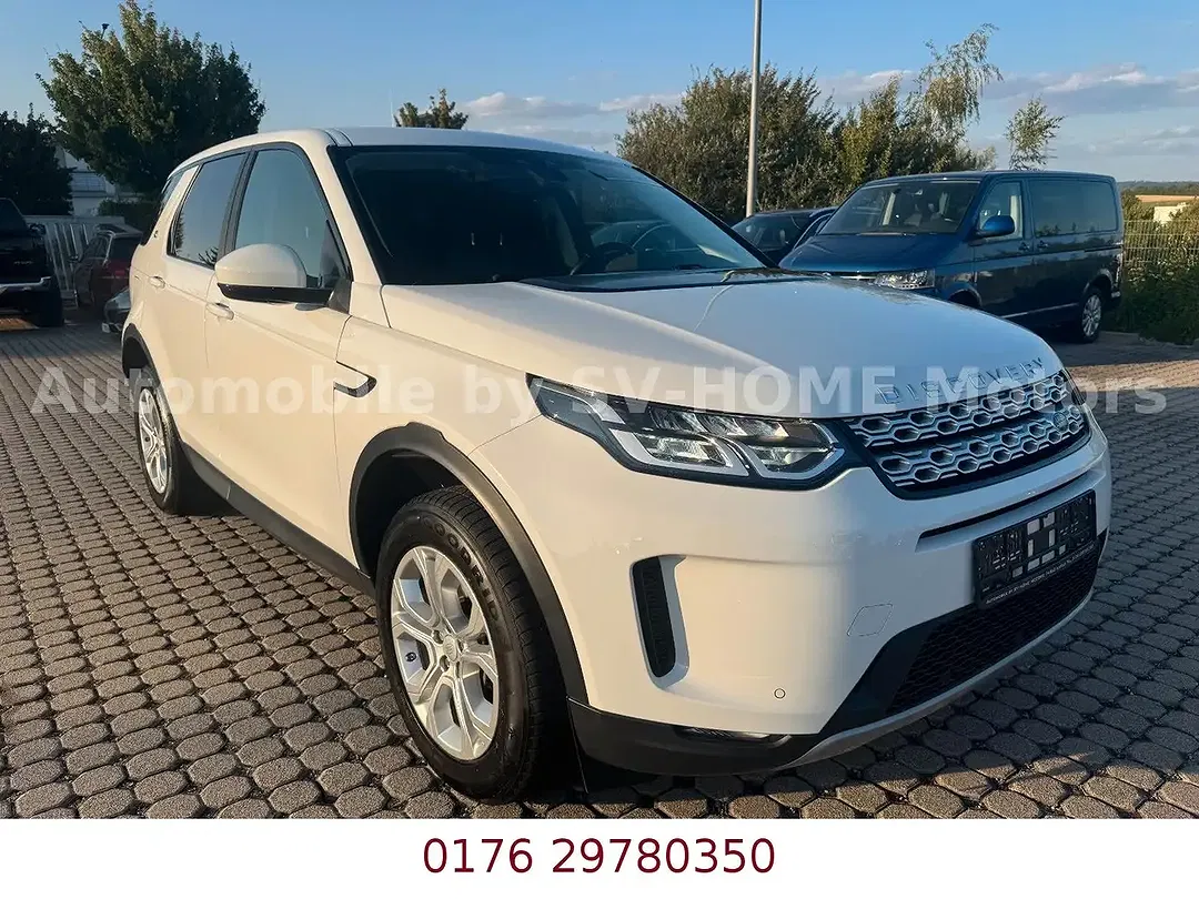Land Rover Discovery P200 4x4 MHEV Sport S - Thumbnail 7