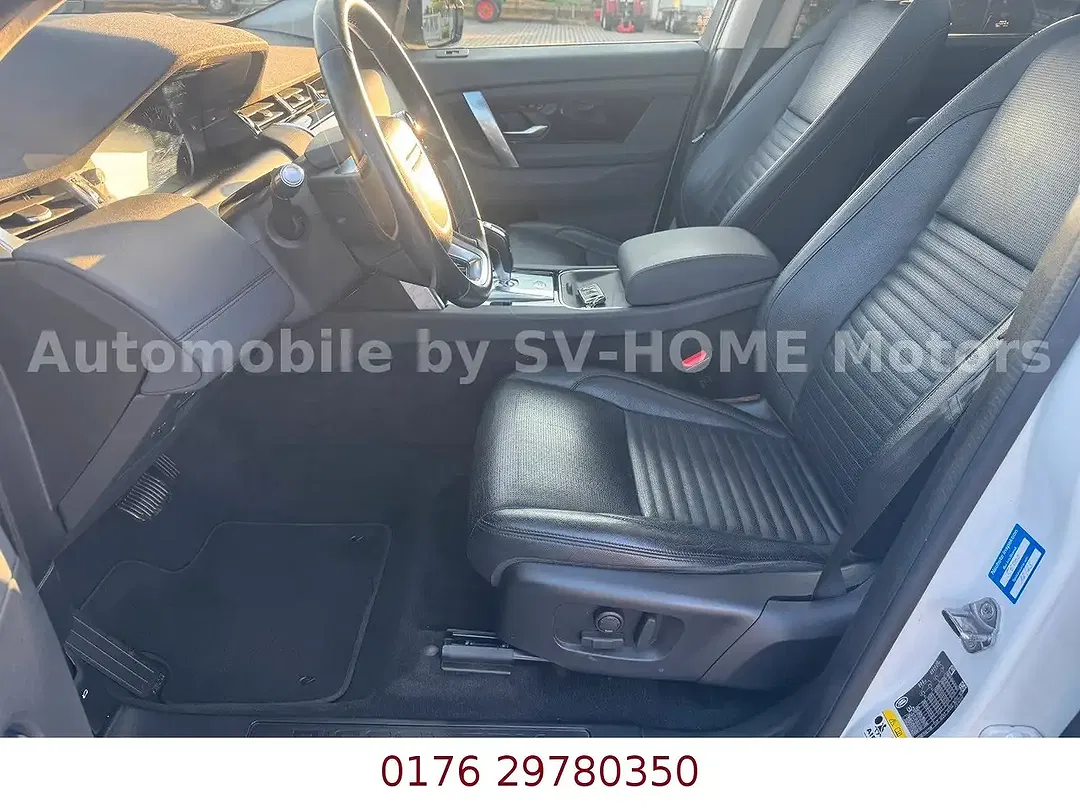 Land Rover Discovery P200 4x4 MHEV Sport S - Thumbnail 9