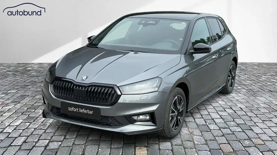 Skoda Fabia 1.0 iV TSI DSG Monte Carlo - Afbeelding 1