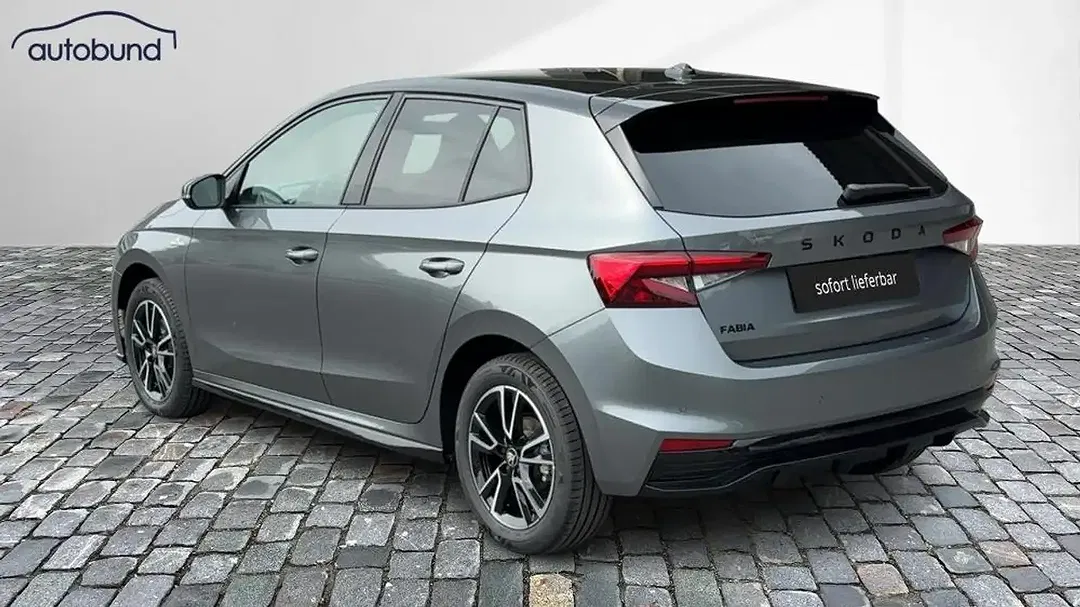 Skoda Fabia 1.0 iV TSI DSG Monte Carlo - Thumbnail 2