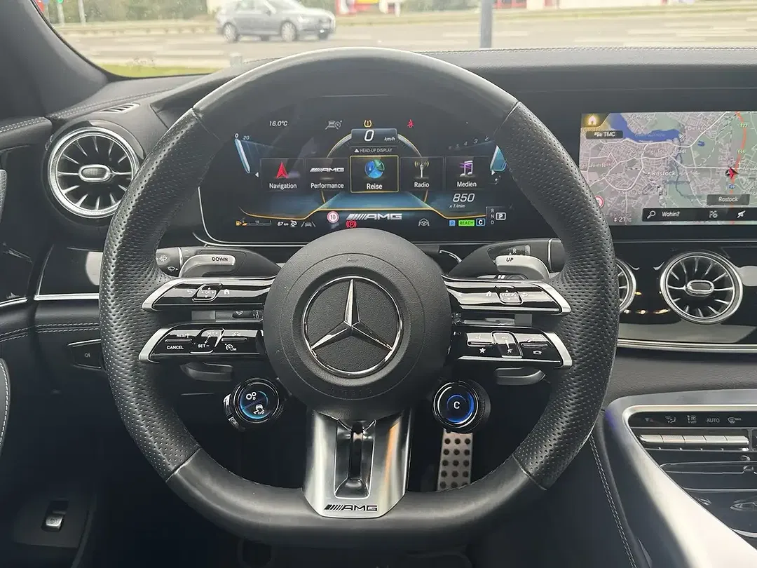 Mercedes-Benz AMG GT 53 4MATIC - Thumbnail 12