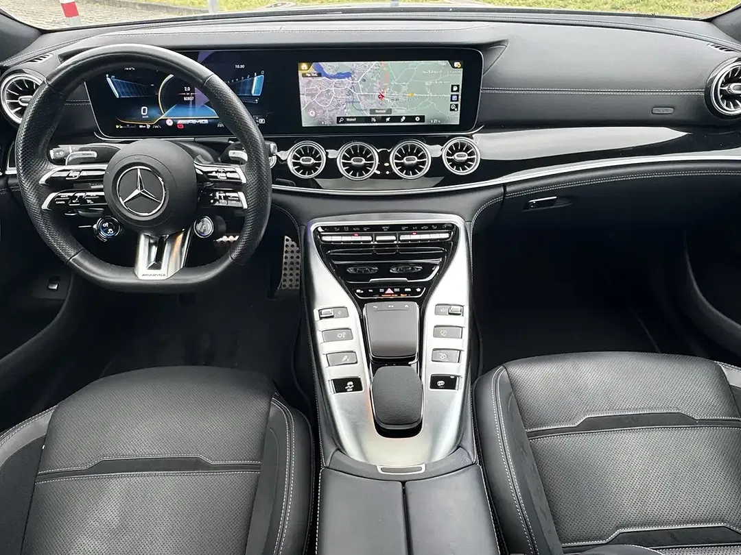 Mercedes-Benz AMG GT 53 4MATIC - foto 14