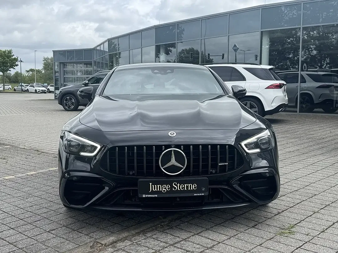 Mercedes-Benz AMG GT 53 4MATIC - Afbeelding 1
