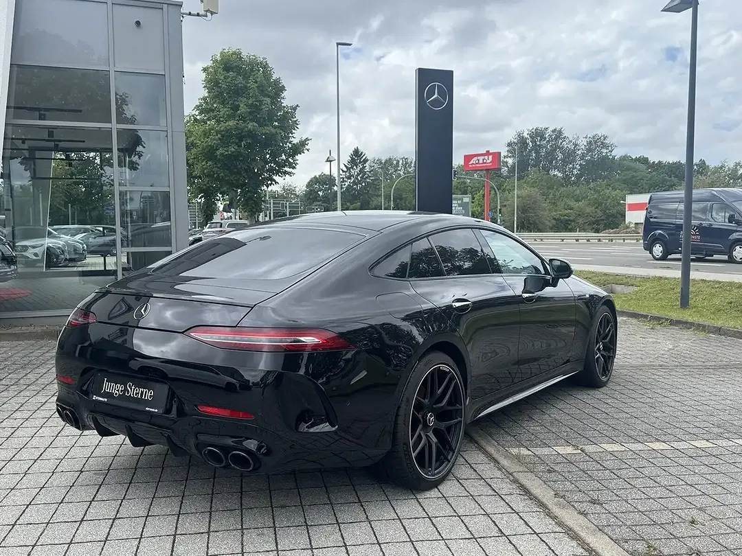 Mercedes-Benz AMG GT 53 4MATIC - Thumbnail 3