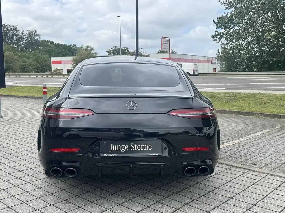 Mercedes-Benz AMG GT 53 4MATIC - Thumbnail 4