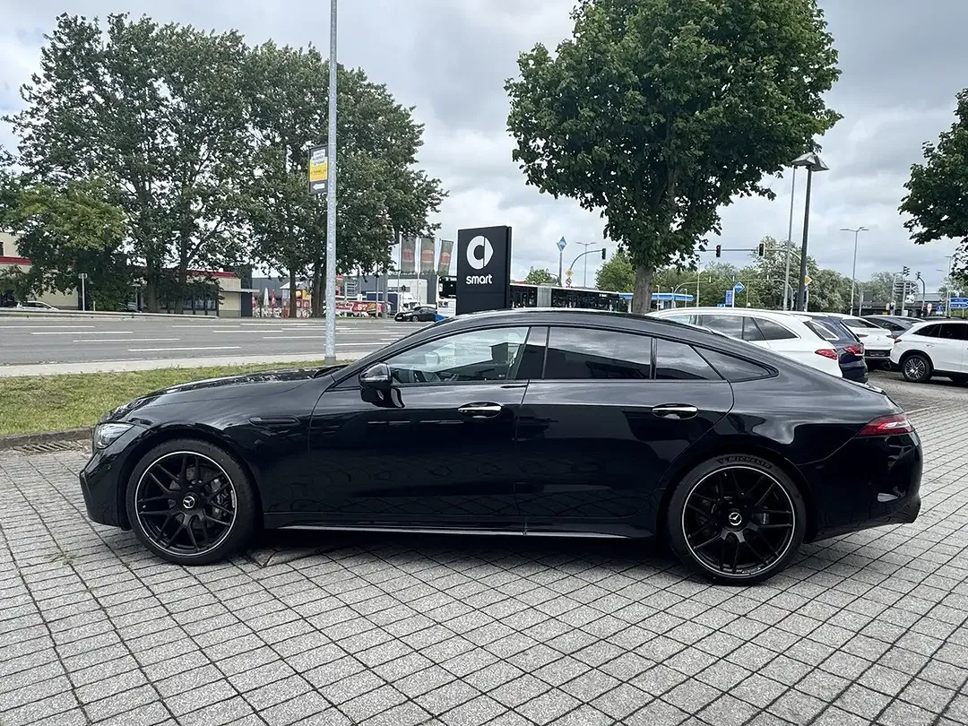 Mercedes-Benz AMG GT 53 4MATIC - Thumbnail 6