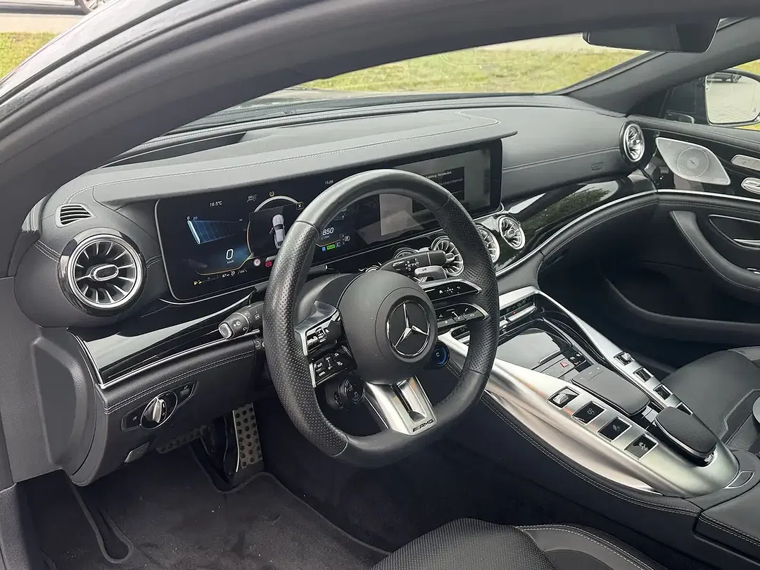 Mercedes-Benz AMG GT 53 4MATIC - Thumbnail 8